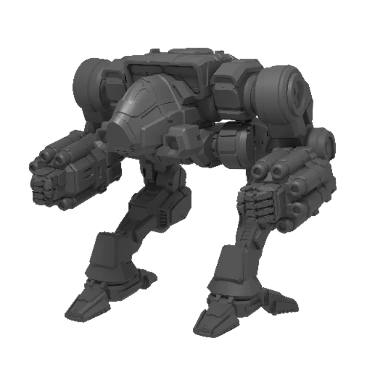 Black Hawk (Nova) Prime / L
