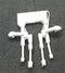 Vulture (Omni) Gun / Arm Sprue