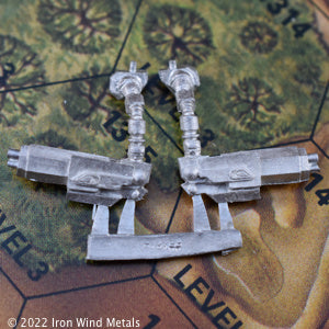 Mad Cat Prime Arm Sprue