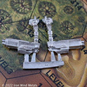 Mad Cat Prime Arm Sprue