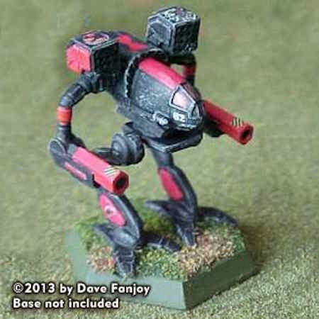 Mad Cat "Timber Wolf" Prime (Old Sculpt)