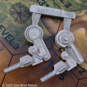Man-O-War Arms