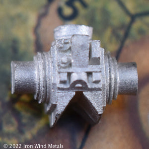 Masakari (Omni) Torso Joint