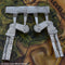 Masakari "Warhawk" Prime Arm Sprue
