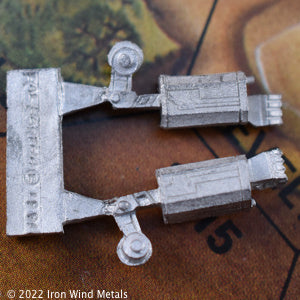 Koshi (Omni) Arm Sprue