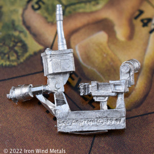 Uller (Omni) Arm Sprue