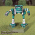 Uller "Kit Fox" Prime (Old Sculpt)