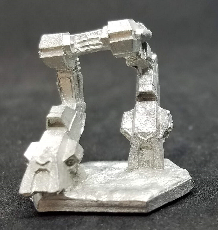 Hellfire Legs