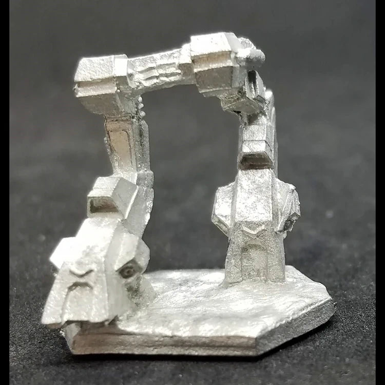 Hellfire Legs