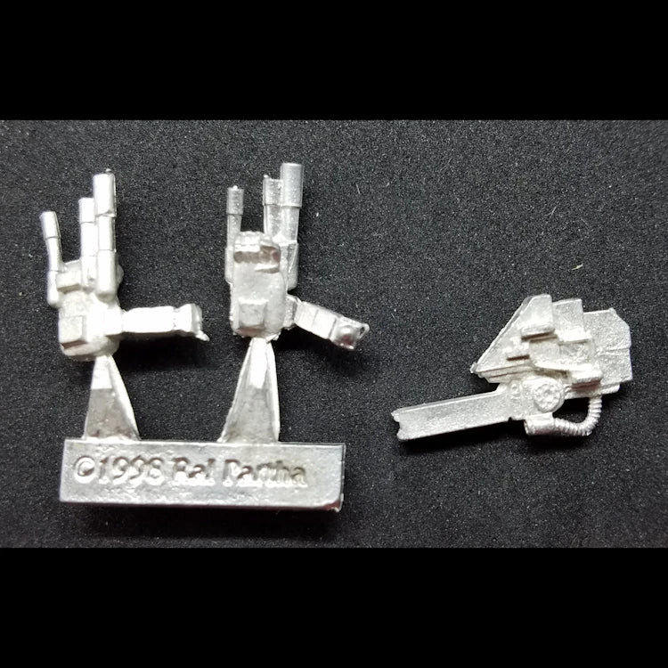 Hellfire Arm / Weapon Sprue