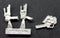Hellfire Arm / Weapon Sprue