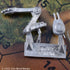 Thor Artillery Small Gun Sprue