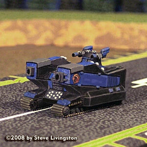 Athena Combat Vehicle (Standard) (2)
