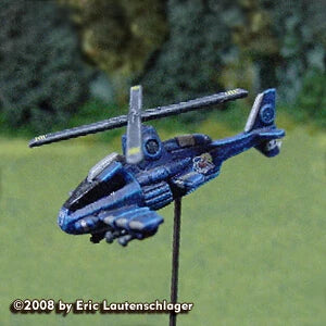 Mantis Light Attack VTOL (2)