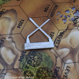 Mantis Light Attack VTOL Chopper Blade