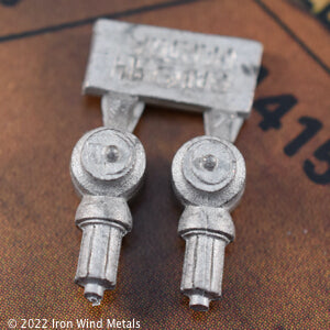 Rakasha MOG-1A Upper Arm Sprue