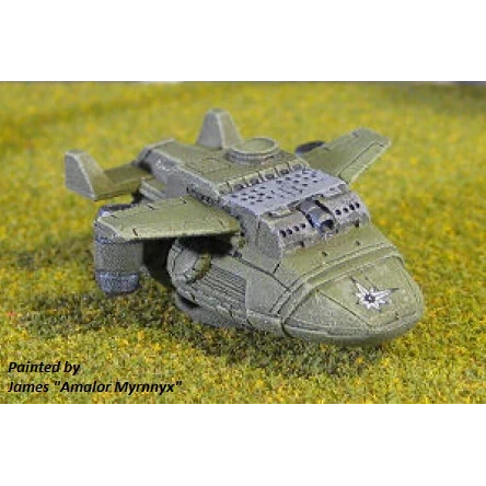 Kanga Medium Hovertank (2)