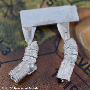 Initiate Mech Arm Sprue