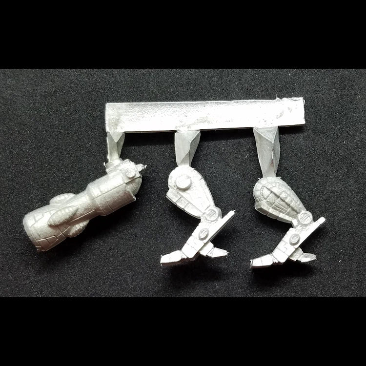 Barghest Leg / Weapon Sprue