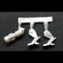 Barghest Leg / Weapon Sprue