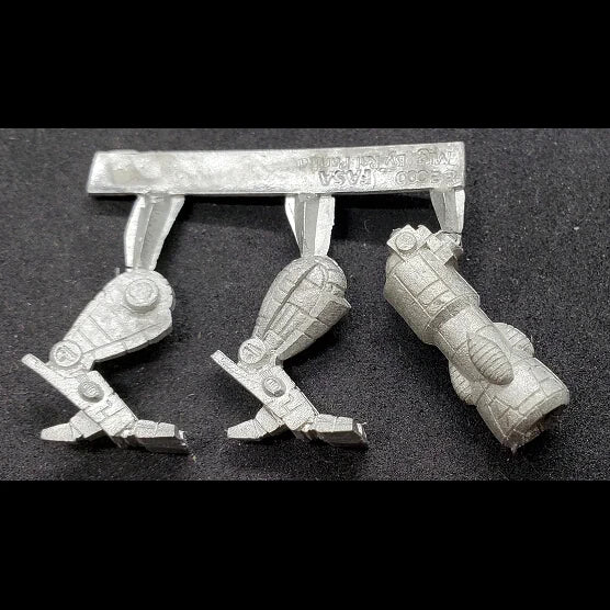 Barghest Leg / Weapon Sprue (Large)