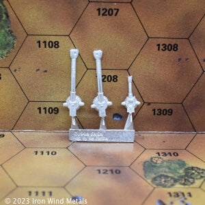Sirocco Gun Sprue (Large)