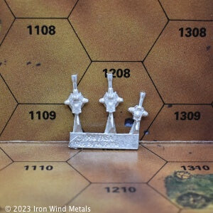 Sirocco Gun Sprue (Small)