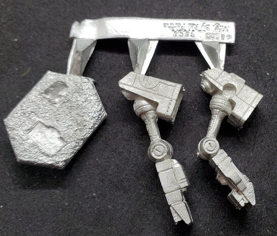 Mandrill Mech Arm Sprue