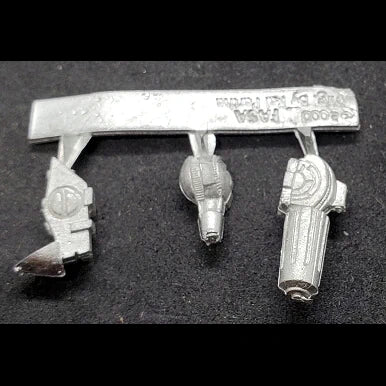 Fire Scorpion Weapon Sprue