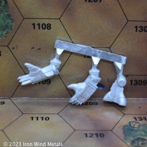 Kodiak Arm / Leg Sprue