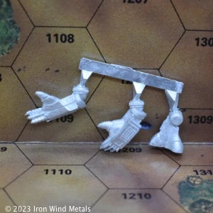Kodiak Arm / Leg Sprue