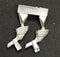 Linebacker (Omni) Leg Sprue