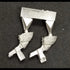 Linebacker (Omni) Leg Sprue