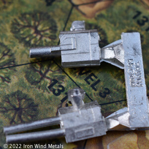 Sunder SP1-O Arms