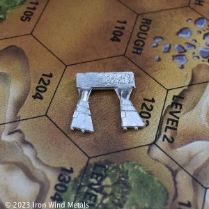 Anvil ANV-3M Fin Sprue
