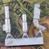 Starslayer STY-3C Arm / Weapon Sprue