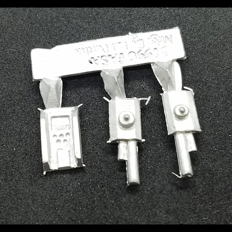 Raptor RTX1-O Weapons