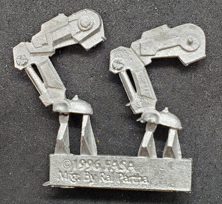 Raptor RTX1-O Leg Sprue