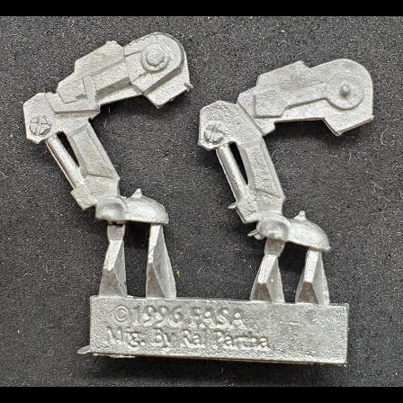 Raptor RTX1-O Leg Sprue