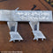 Bandit Hovercraft Fin Sprue