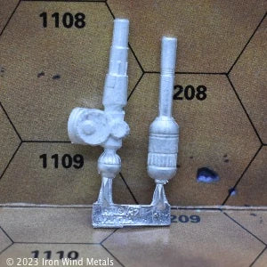 Mackie MSK-6S Arm Guns