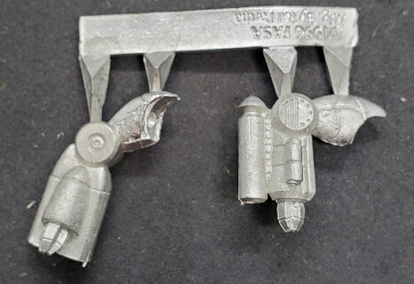 Thunder Hawk TDK-7X Arm Sprue