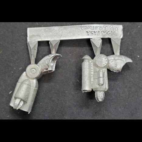 Thunder Hawk TDK-7X Arm Sprue
