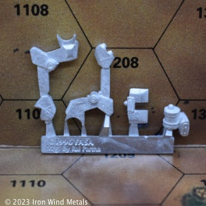 Owens OW-1 (Omni) Leg Sprue