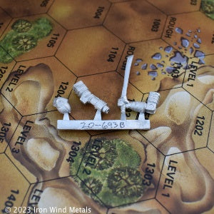 No-Dachi  NKA-1K Arm Sprue