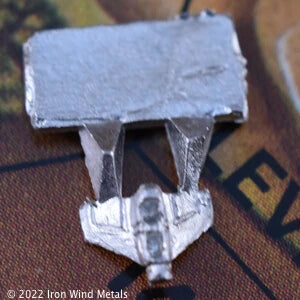 Sparrowhawk Fighter SPR-H5 Fin Sprue