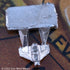 Sparrowhawk Fighter SPR-H5 Fin Sprue