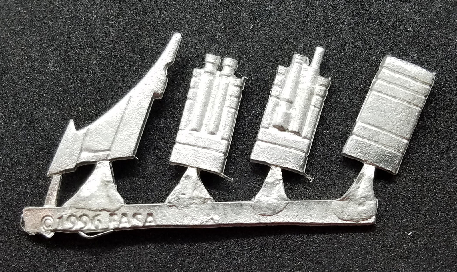 Jagatai Guns (Large)