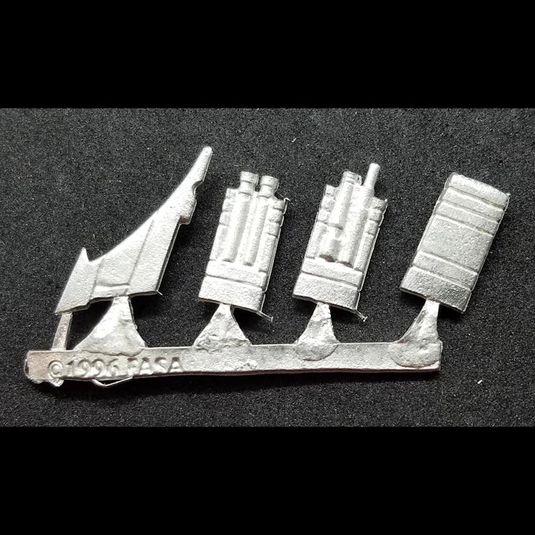 Jagatai Guns (Large)