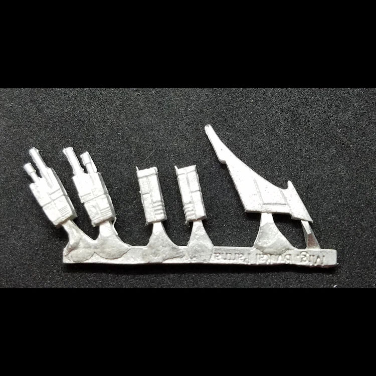 Jagatai Guns (Small)